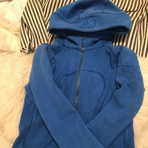 Lululemon Limited Addition Scuba Hoodie